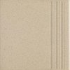 PARADYZ PAR bazo beige stopnica prosta gres sól-pieprz mat. 30x30 g1 300x300 g1 m2